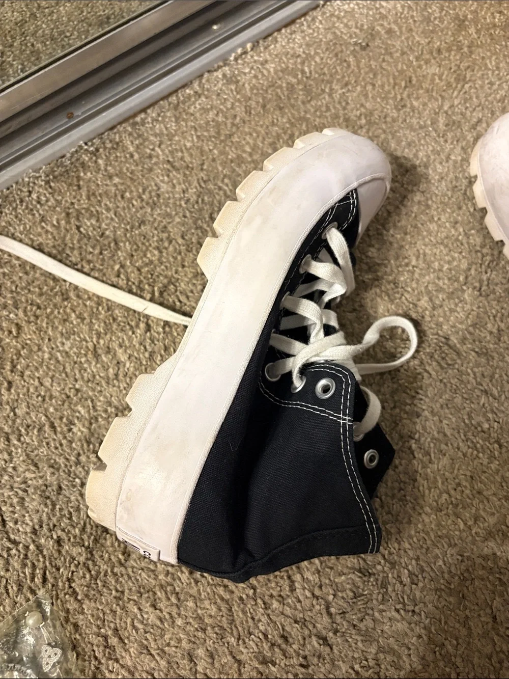 Converse classic high